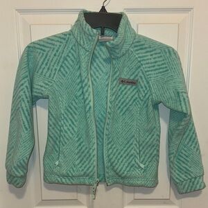 Columbia Kids' Aqua Fleece Jacket